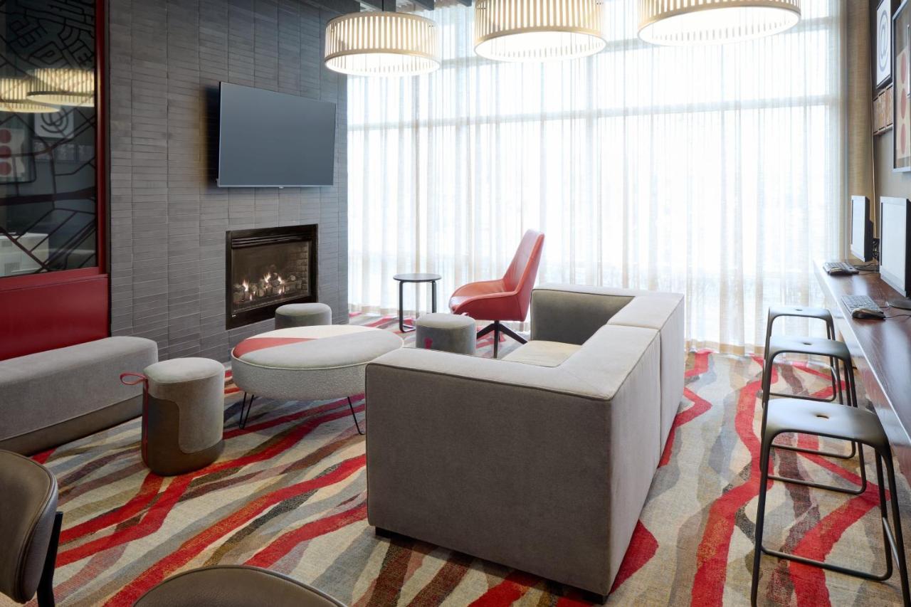 Residence Inn By Marriott Montreal Airport Dorval Exterior foto