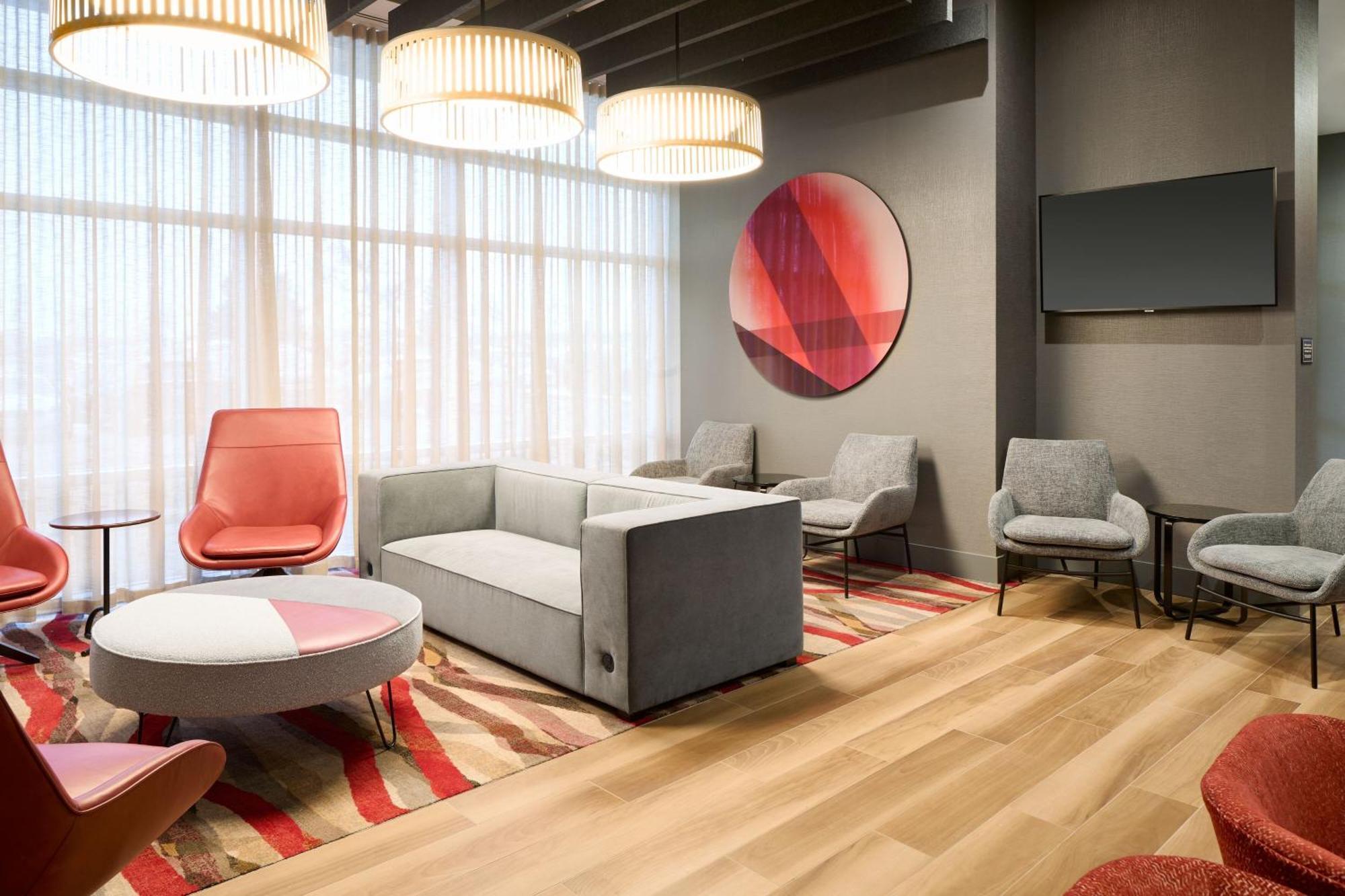 Residence Inn By Marriott Montreal Airport Dorval Exterior foto
