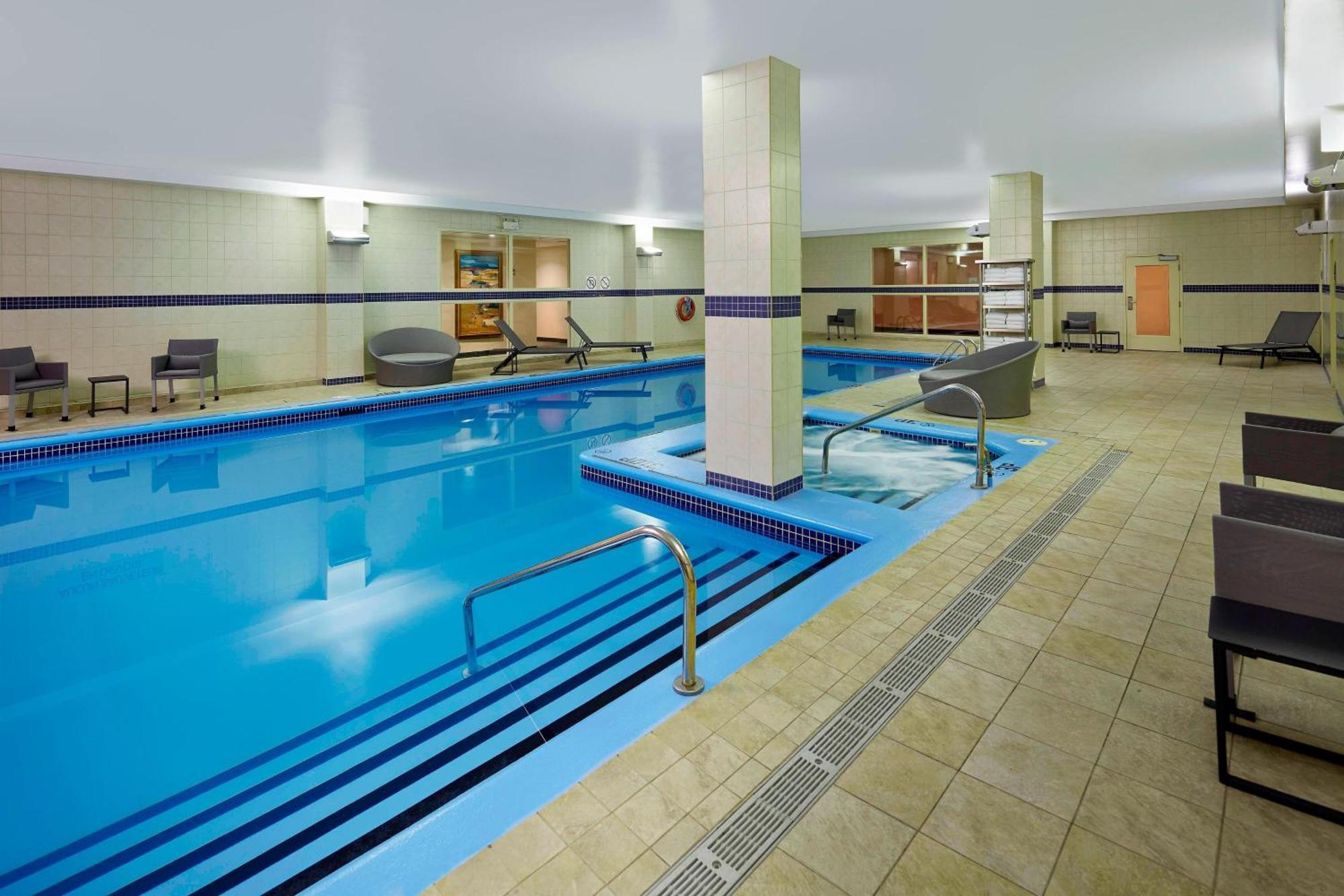Residence Inn By Marriott Montreal Airport Dorval Exterior foto