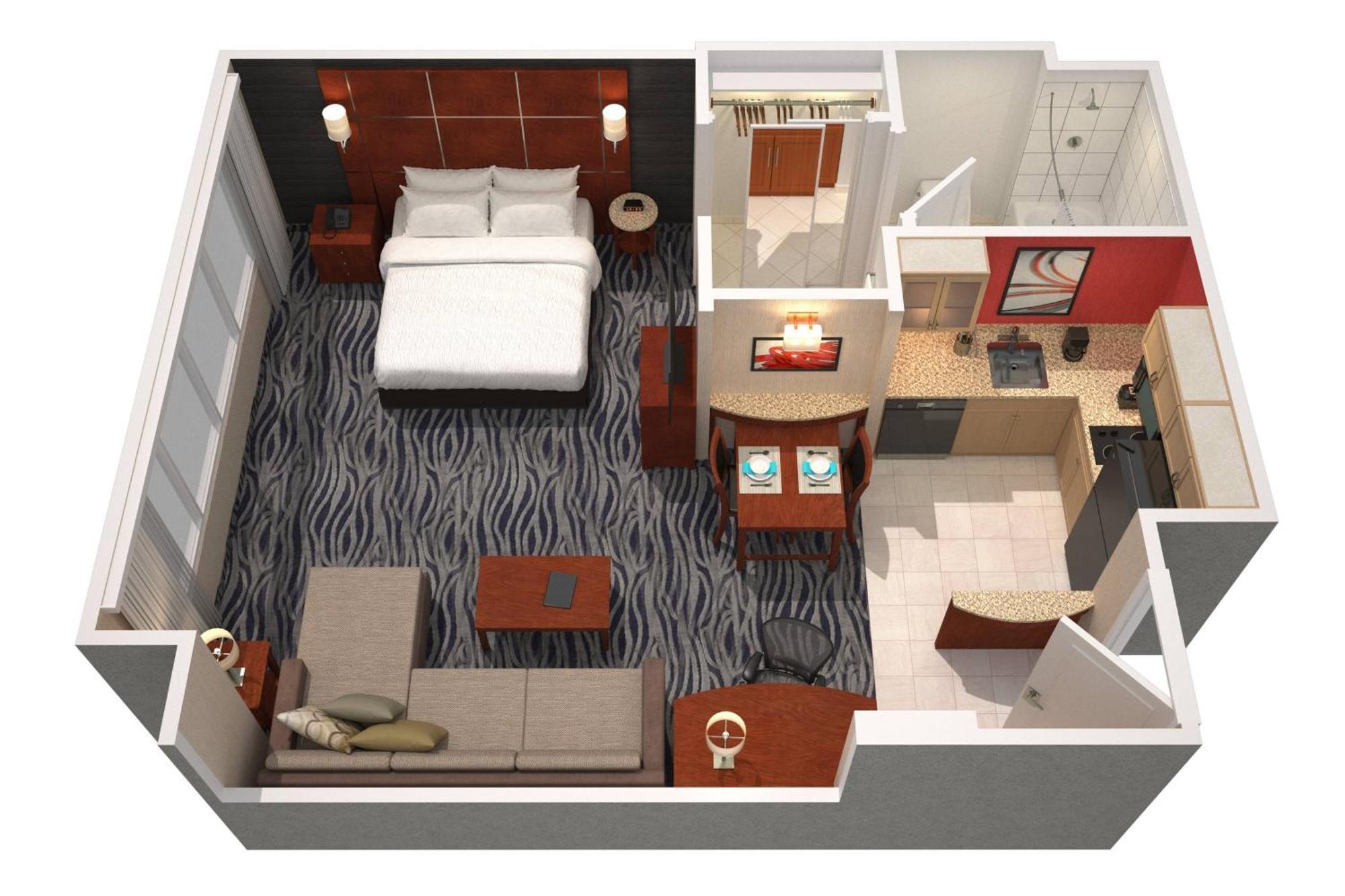 Residence Inn By Marriott Montreal Airport Dorval Exterior foto